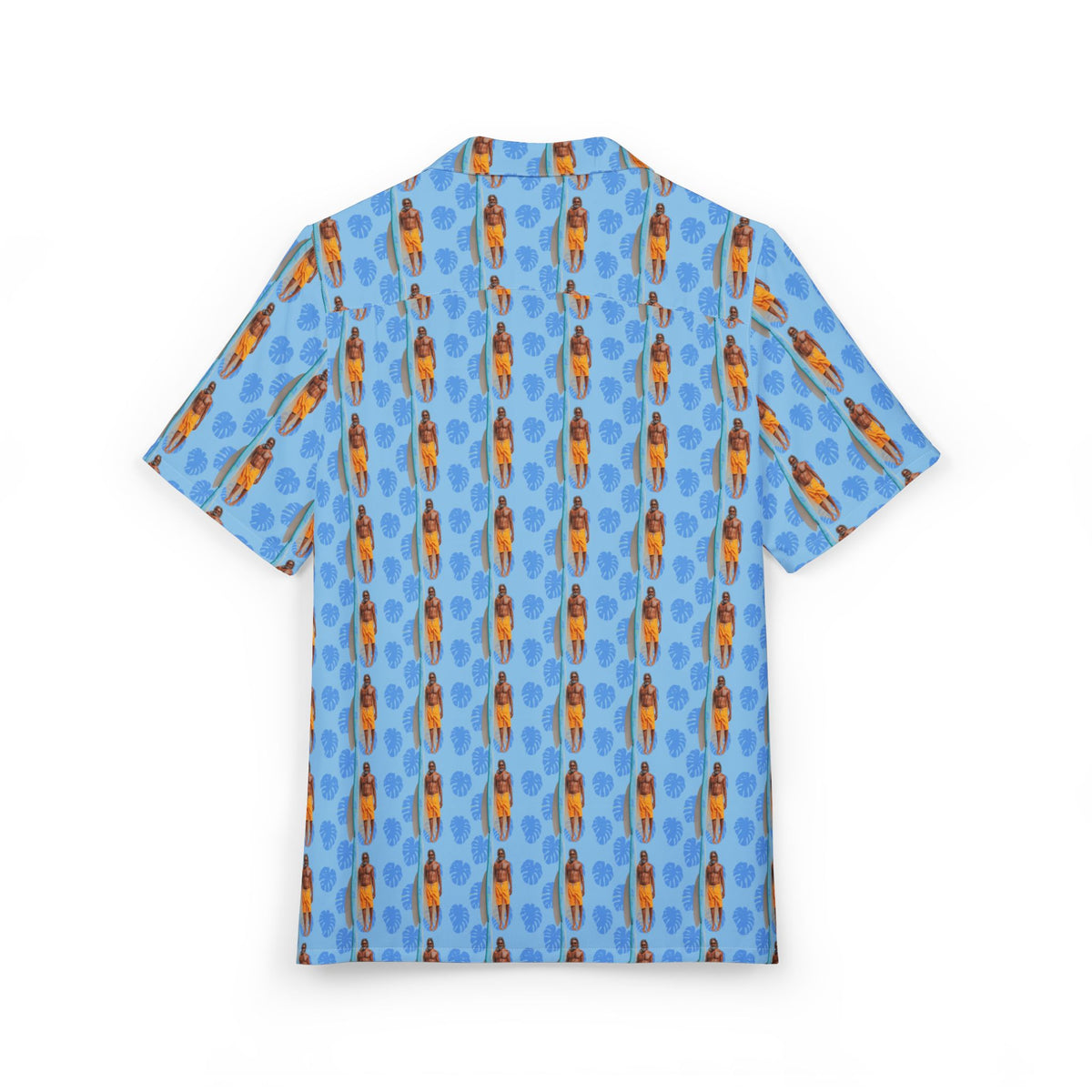 Tropical Vacation Shirt, Unisex Hawaiian Button-Down Shirt for Summer, Beach Party Essentials, Vacation Outfit, Luau Apparel, Casual [...]